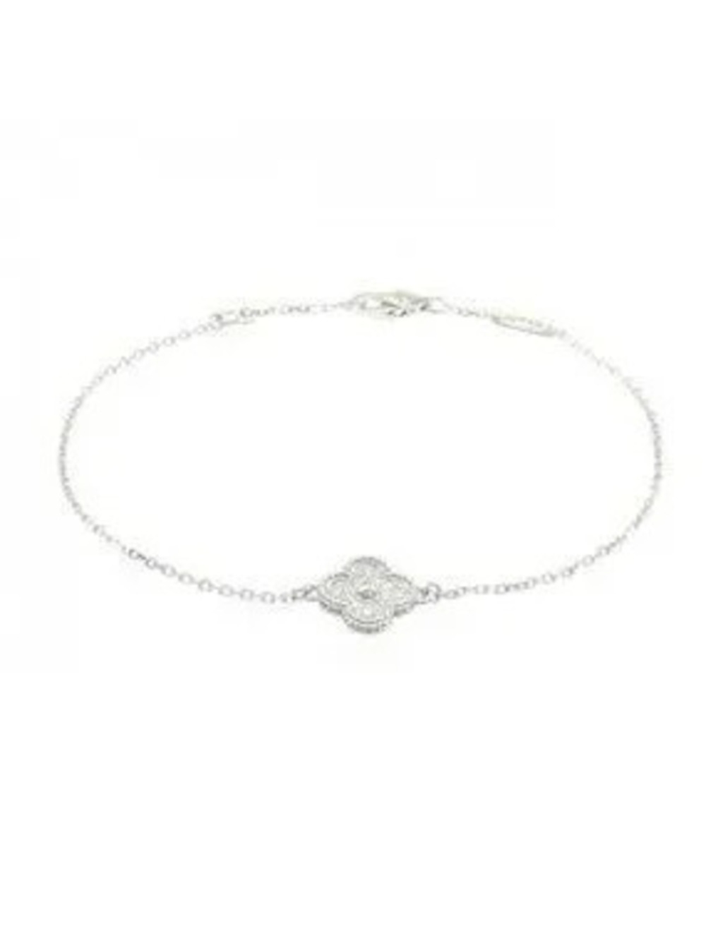 Van Cleef & Arpels Sweet Alhambra Bracelet